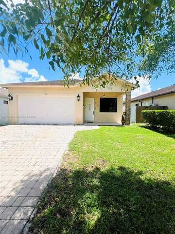 550 NW 20th St, Homestead, FL 33030