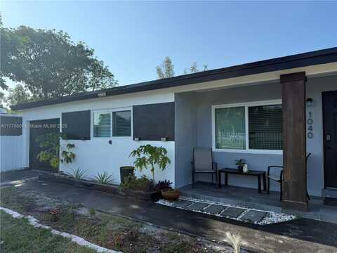 1040 SW 30th Ave, Fort Lauderdale, FL 33312