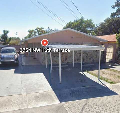 2754 NW 16th Ter, Miami, FL 33125