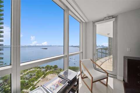 1750 N Bayshore Dr, Miami, FL 33132