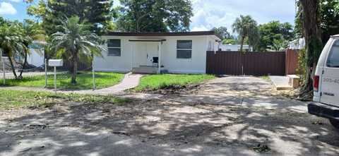 1280 NW 100th Ter, Miami, FL 33147