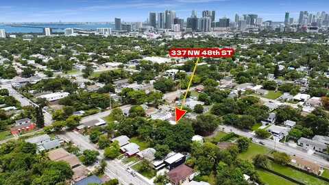 337 NW 48th St, Miami, FL 33127