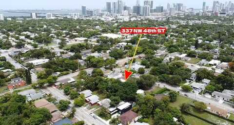 337 NW 48th St, Miami, FL 33127