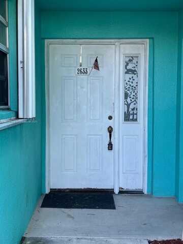2633 SE 20th Ct, Homestead, FL 33035