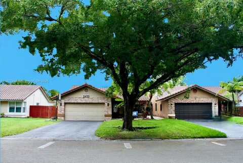 2433 NW 92nd Ave, Coral Springs, FL 33065