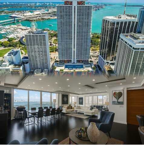 50 Biscayne Blvd, Miami, FL 33132