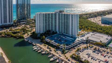 100 Bayview Dr, Sunny Isles Beach, FL 33160