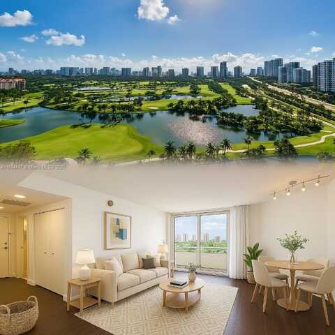 19501 W Country Club Dr, Aventura, FL 33180