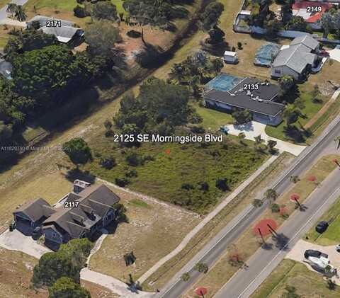 2125 SE Morningside Blvd, Port Saint Lucie, FL 34952