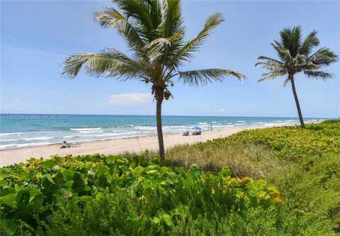 3101 S Ocean Blvd, Highland Beach, FL 33487