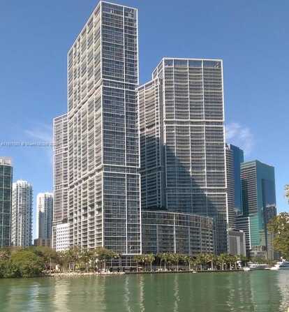 495 Brickell Ave, Miami, FL 33131