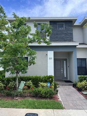 501 NE 1st Dr, Florida City, FL 33034