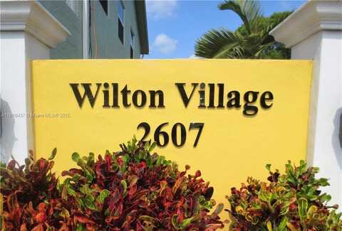 2607 NE 8th Ave, Wilton Manors, FL 33334