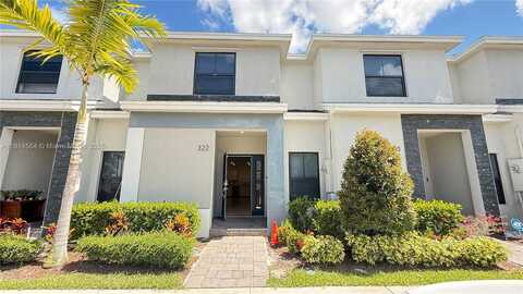 322 NE 1st Dr, Florida City, FL 33034