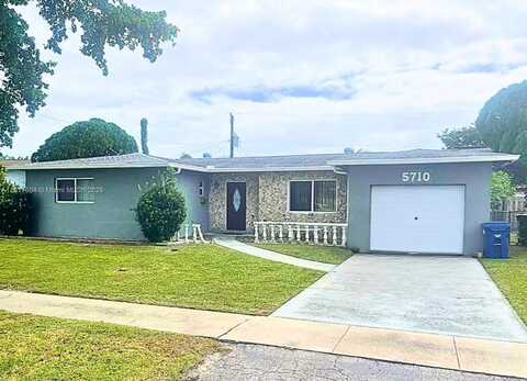 5710 NW 13th Ct, Lauderhill, FL 33313