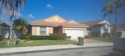 520 NW 166th Ave, Pembroke Pines, FL 33028