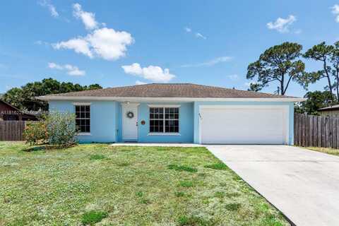 681 NW Sharpe St, Port Saint Lucie, FL 34983
