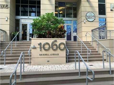 1060 Brickell Ave, Miami, FL 33131