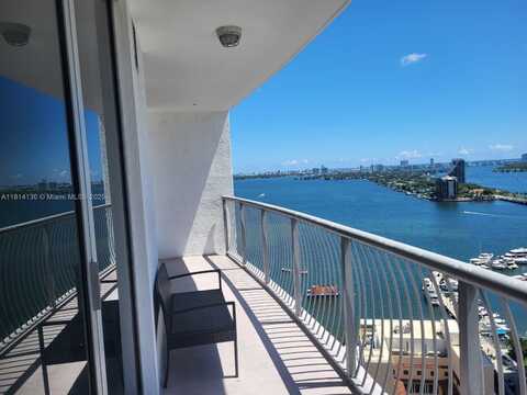 1750 N Bayshore Dr, Miami, FL 33132