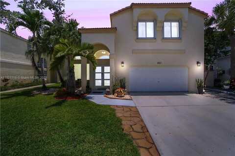 801 NW 156th Ave, Pembroke Pines, FL 33028