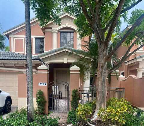 2725 Kinsington Cir, Weston, FL 33332