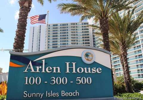 100 Bayview Dr, Sunny Isles Beach, FL 33160