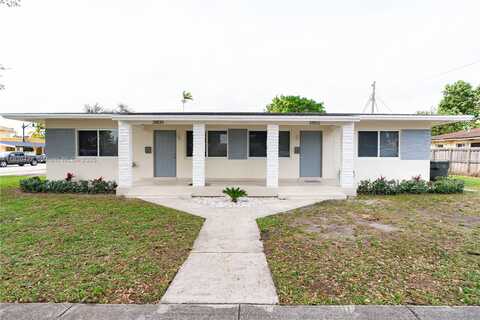 3802 NW 65th Ave, Virginia Gardens, FL 33166