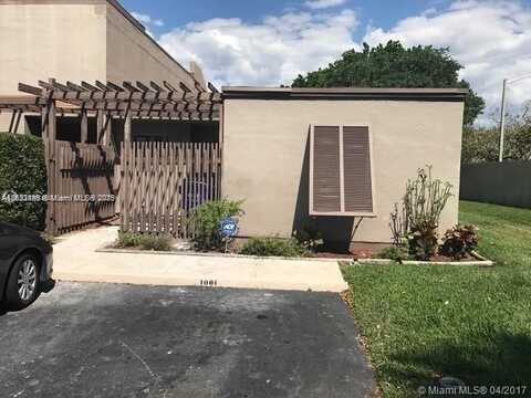 1001 NW 124th Ave, Pembroke Pines, FL 33026