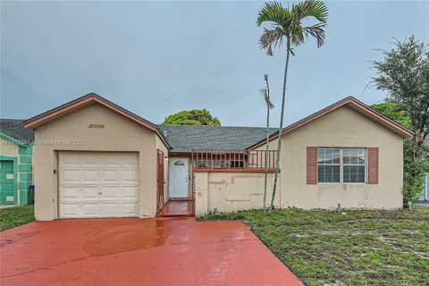 20316 NW 32nd Path, Miami Gardens, FL 33056