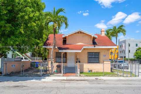 142 NW 10th Ave, Miami, FL 33128