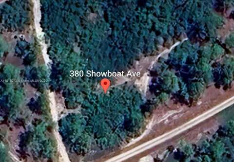 380 Showboat Ave, Lake Placid, FL 33852