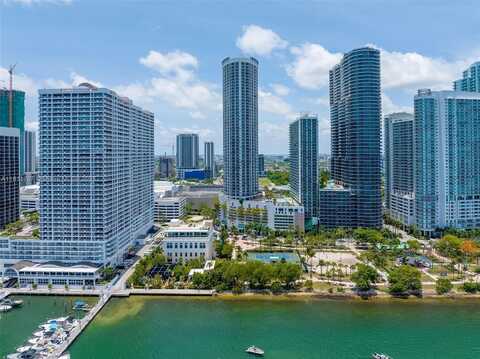 1750 N Bayshore Dr, Miami, FL 33132