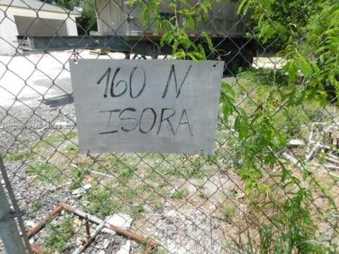 160 N Isora St, Clewiston, FL 33440
