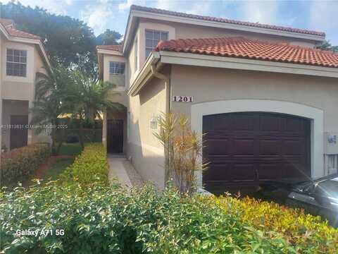 1201 Sorrento Dr, Weston, FL 33326