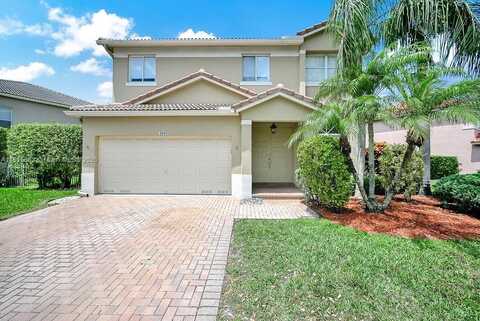 4007 Turquoise Trl, Weston, FL 33331