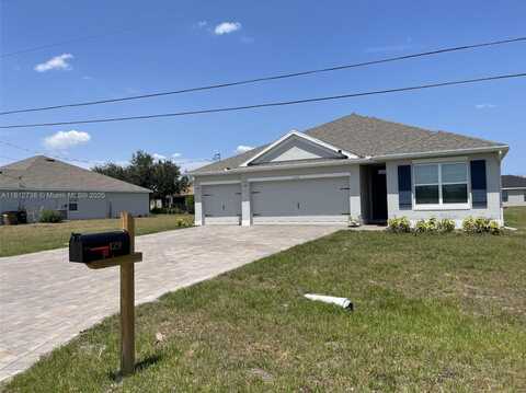429 Juanita PL, Cape Coral, FL 33909
