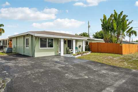 4580 NW 3rd Ave, Oakland Park, FL 33309