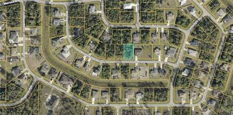 16 Maplewood Ter, North Port, FL 34288