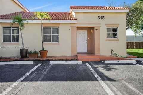 318 NW 114th Ave, Sweetwater, FL 33172