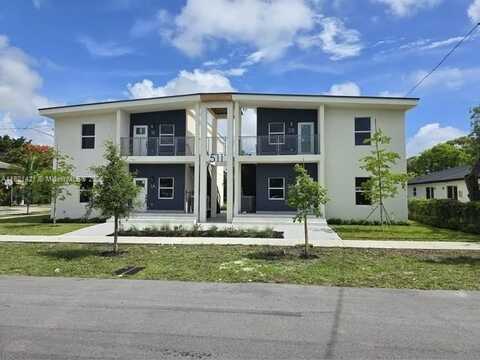 511 SW 1 AVENUE, Hallandale Beach, FL 33009