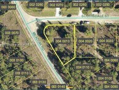 410 Scottsdale, Lehigh Acres, FL 33974