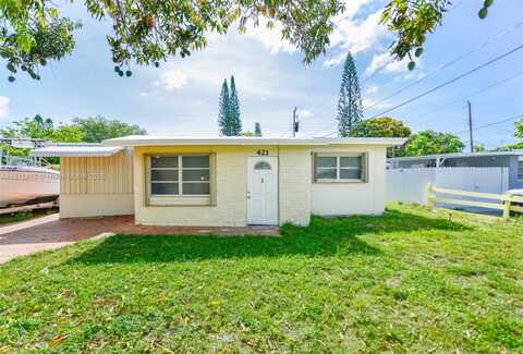 421 S 61st Ter, Hollywood, FL 33023
