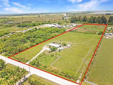 10 Acres Of Land for Sale – Exceptional Investment Opportunity, Miami, FL 33196