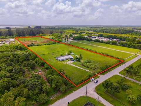 10 Acres Of Land for Sale – Exceptional Investment Opportunity, Miami, FL 33196