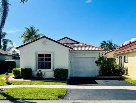 886 SW 180th Ter, Pembroke Pines, FL 33029
