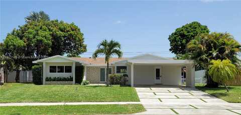 6640 SW 7 ST., Pembroke Pines, FL 33023
