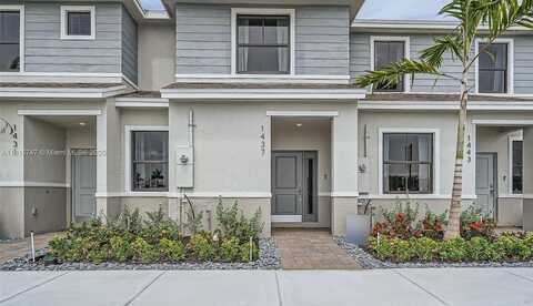 1436 NE 3rd Ave, Florida City, FL 33034