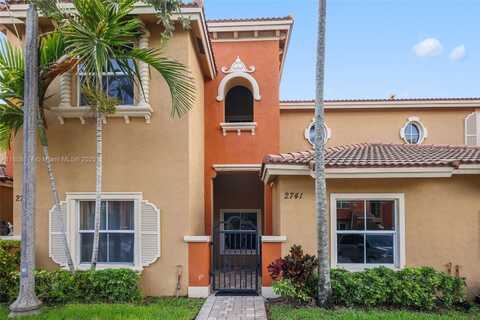 2741 SW 120th Ter, Miramar, FL 33025