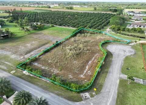 17281 SW 278th St, Homestead, FL 33031