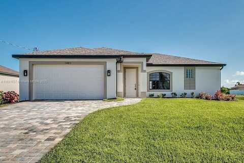 3024 NW 6th Pl, Cape Coral, FL 33993